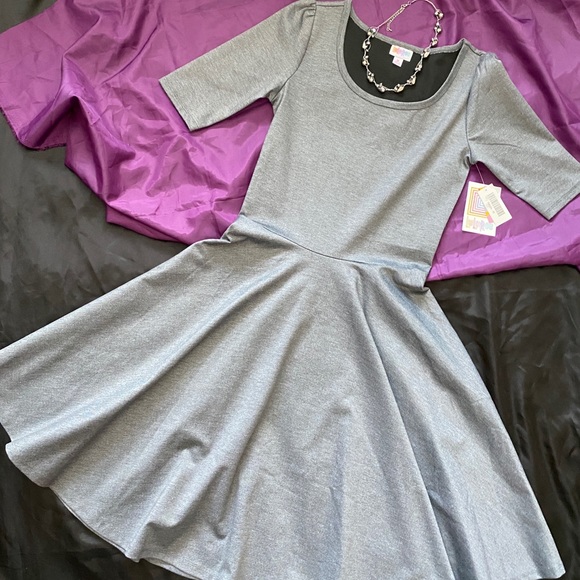 LuLaRoe Dresses & Skirts - LuLaRoe Nicole dress